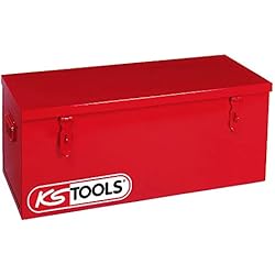 Maletin Ks Tools KS Tools 999.0150 - Caja de herramientas sin bandeja (550 x 300 x 300 mm)
