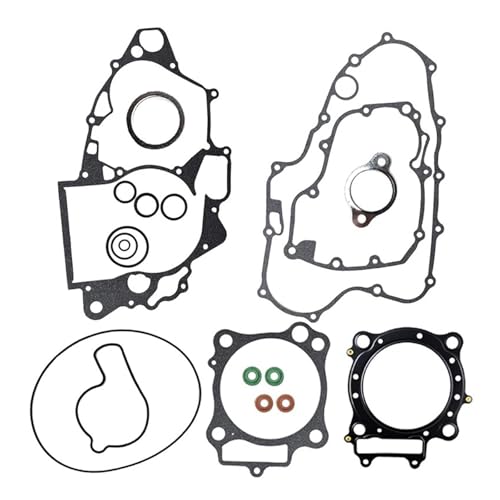 Joint de stator CRF450X fini les fuites d'huile carter moteur moto