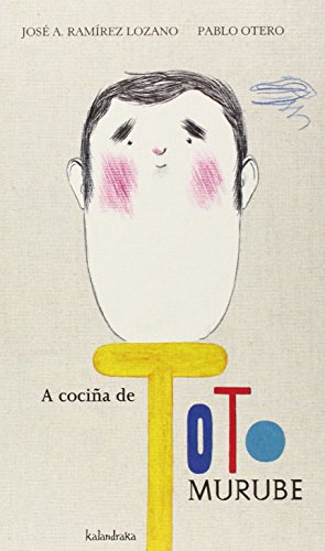 Portada de A cociña de Toto Murube