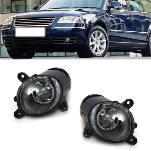 Feux antibrouillard avant VW Passat B5 optique de remplacement 3B7941700A gauche droit - 2