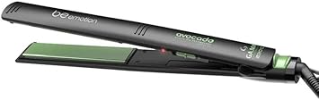 Prancha Alisadora Avocado Professional Be Emotion Gama Bivolt