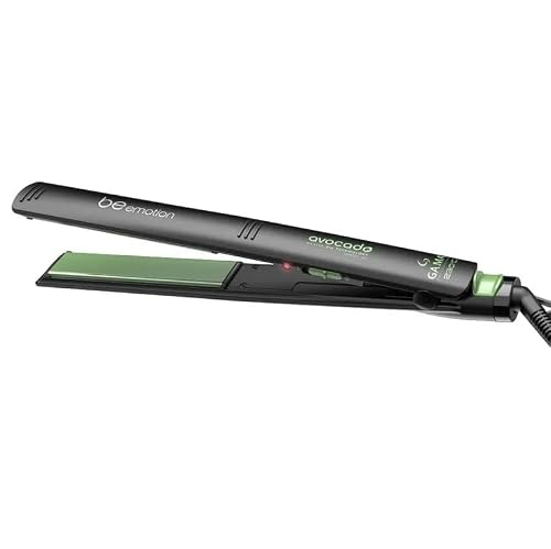 Prancha Alisadora Avocado Professional Be Emotion Gama Bivolt