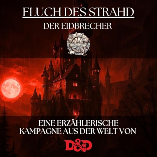 Der Eidbrecher - eine DnD Story zu Fluch des Strahd - Kapitel 1