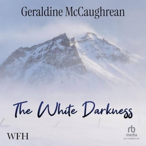 The White Darkness Titelbild