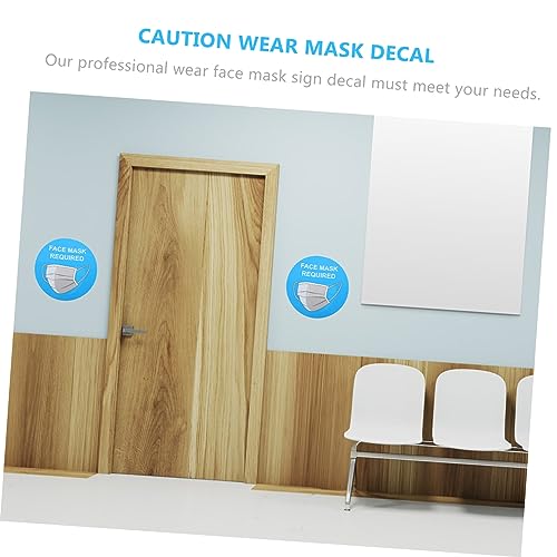 Operitacx 5 Peças Por Favor Use Um Aviso De Ferramentas Robustas Ferramenta De Construção Resistente