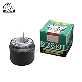 HKB ステアリングボス ハイエース H100系 H7.8 エアバッグ付車 クルコン無車 モニターランプ付