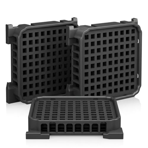 3 Filter für Liebherr Fresh Air Kühlschrank - ersetzt 7440021-00 [9096989 988246001 988246000 9882429]
