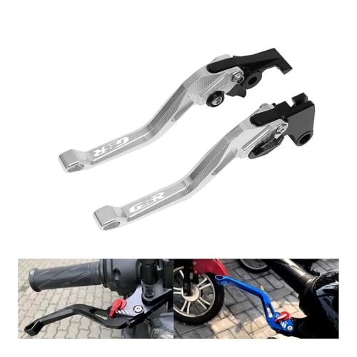 Levier de frein moto réglable pour rouler au quotidien en Suzuki GSR 400