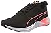 PUMA 193744, Zapatillas de Gimnasio Mujer, Negro Ignite Rosa, 39 EU