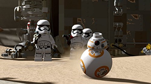 Image of Lego Star Wars: The Force Awakens (PS4)