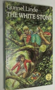 Paperback White Stone (Dolphin) Book