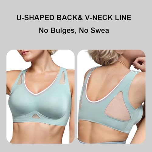 Sara Lush Bras, AeriSoft - Ultimate Breathable Comfort Bra, Seamless & All-Day Comfort3