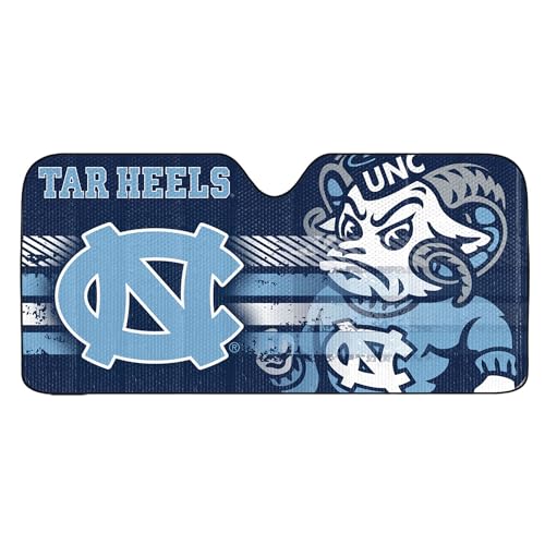 Image of FANMATS NCAA Unisex-Adult Windshield Sun Auto Shade