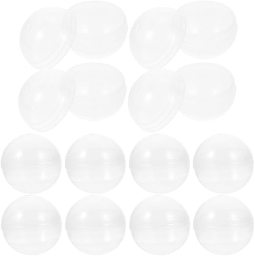 OSALADI Máquinas expendedoras, 20 unidades, máquina expendedora, máquina de juguete, carcasa transparente para colección de máquinas, exhibición de