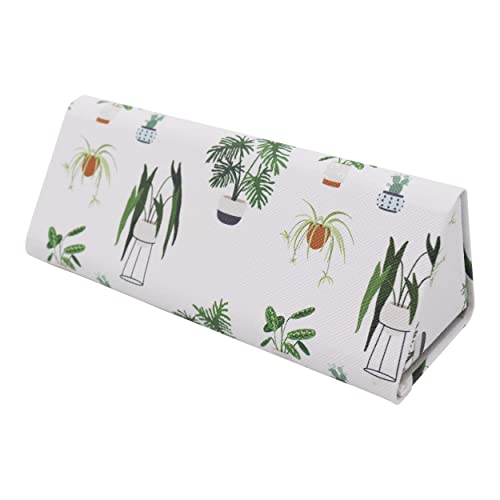Image of Real Sic Glasses Case for Men and Women - Magnetic Folding Hard Shell Sunglass Holder - Inspired by Activities /Hobbies