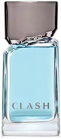 Colônia Clash, Masculino 100ml Fragrância Para o Dia a Dia | presença marcante de pimenta Timmur