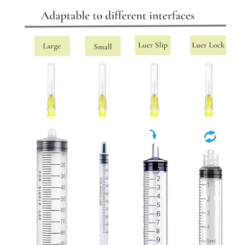 100 Stück 30G x 1/2 (12mm) Edelstahl Abgabe Tube ,verschiedene Größen:18G/20G/21G/22G/23G/25G/26G/27G/30G ,Einzeln verpackt,Nachfüllröhrchen für Industrie,Wissenschaftslabore,für Hobby und Heimwerk