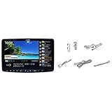 アルパイン(ALPINE) 11インチカーナビ フローティングビッグX11 XF11NX2 + ハイラックス(2017.9-現在)取付キット