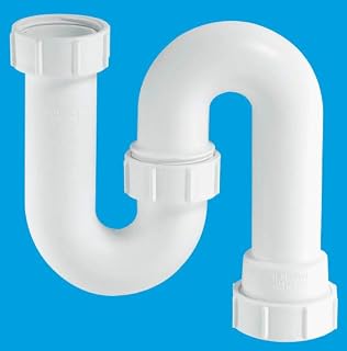 McAlpine 1 1/4" Swivel S Trap - SB10