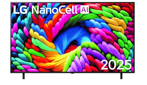 LG 65NANO90A6B, 65 Zoll NanoCell Fernseher