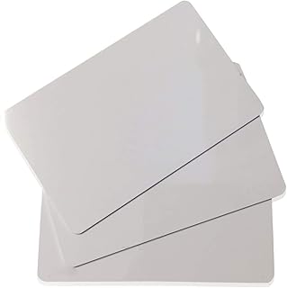 50pcs Customized Proximity CR80 Cards Weigand Access Control Cards Compatable with ISOProx 1386 1326 H10301 Format Readers