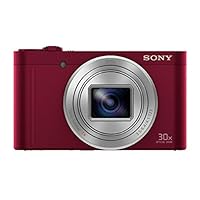 SONY◇DSC-WX500 Cyber-shot Sony Cyber-shot WX500 Compact Camera with 30x Optical Zoom, Black