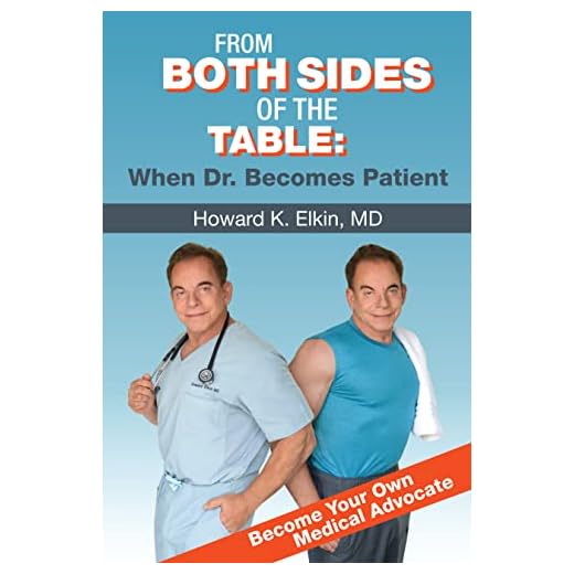 From Both Sides of the Table - When Dr. Becomes Patient: Become Your Own Medical Advocate