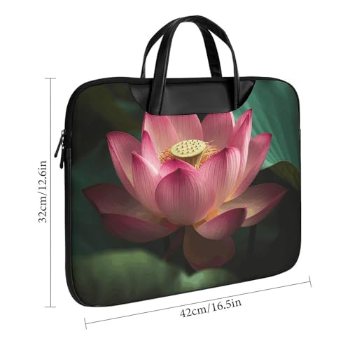 Bolso de hombro para laptop 17 pulgadas impermeable miniatura 3