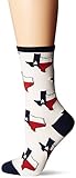 Socksmith Texas White One Size