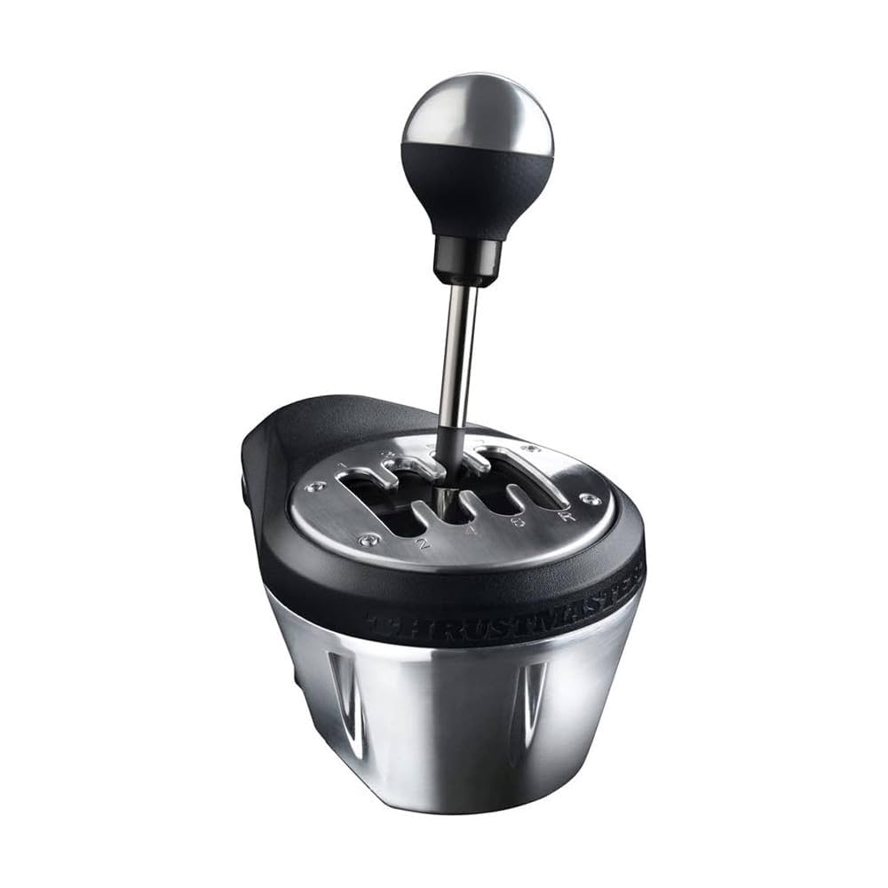 Amazon | Thrustmaster スラストマスター TH8A Add-On Shifter