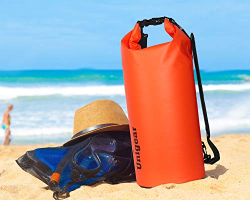 Image of Unigear Floating Waterproof Dry Bag for Kayaking, 2L /5L /10L /20L /30L /40L