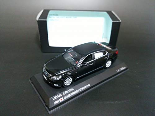 Amazon | レイズ 1/43 レクサス LS600hL 2008日本国内閣総理