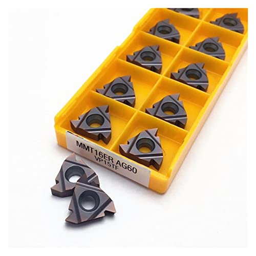 Herramienta de torneado Carbide Tool MMT 16ER AG60 miniatura 3