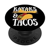 Photo Gallery kayak e tacos citazione paddle sport tacos amanti kayaker popsockets popgrip intercambiabile Photo Gallery kayak e tacos citazione paddle sport tacos amanti kayaker popsockets popgrip intercambiabile