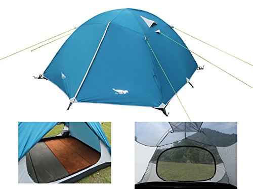Amazon.com: Luxe Tempo: 3-4 person tent