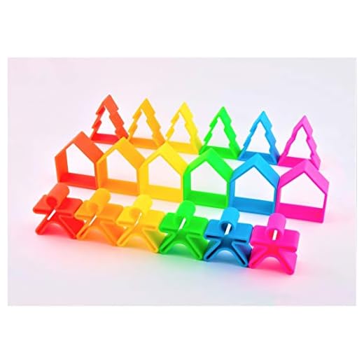 Dena Multi Piece Play Sets for Sand, Water, Cooking and Creative -Play (18pc Pack)
