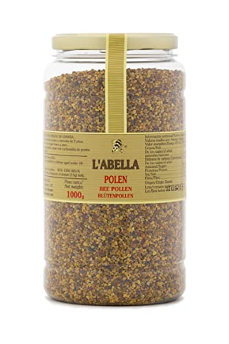 L’abella Polen de Flores 1kg