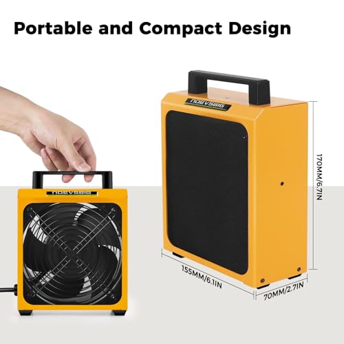 NOEVSBIG Rookverwijderaar, rookafzuiger, rookklep, absorber, soldeerdamp, extractor, doe-het-zelf-werkventilator voor solderen - Afbeelding 6