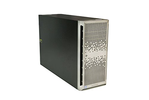 Image of HP ML350p Gen8 Hot Plug 8 SFF CTO Tower Chassis Server 652065-B21