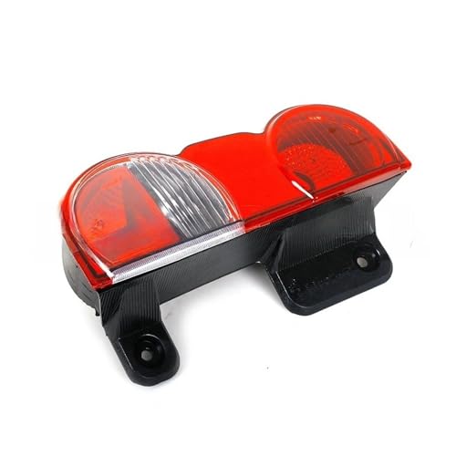 Feu arrière pare-chocs NV200 stop et antibrouillard étanche - 5