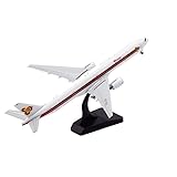 【Flugzeuggeschenk】 Die Sammlerqualität wird in Ihrem Zuhause, Büro, Bücherregal, Arbeitszimmer und Schreibtisch wunderschön zur Geltung kommen.Hobby ist eine Art Geschmack, eine Art Leben!Exquisite Details, realistische Anzeige, mehr Anzeige und Spielbarkeit, Sie haben es sich verdient