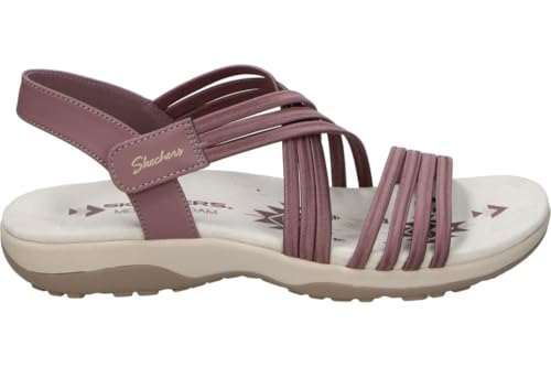 Sandalias de mujer Skechers Reggae Slim 2.0 deportivas aptas para lavadora