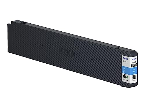 Cartouche d'encre Epson T02S cyan d'origine pour imprimante WorkForce C13T02S200