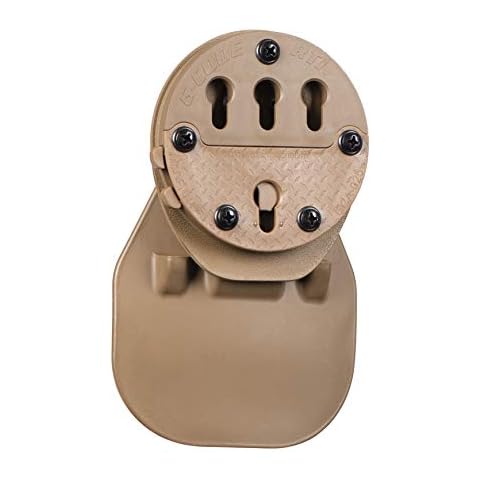 G-CODE GCA29 - RTI Paddle Adapter (Tan) Cover