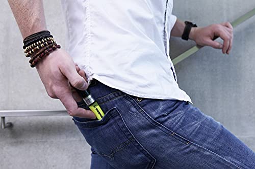 Image of STABILO Highlighter Pen | Luminator | Neon Yellow