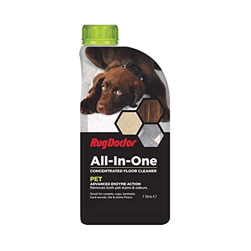 Rug Doctor 70046 - Limpiador de superficies para mascotas Cover