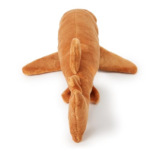 Zappi Co Nurse Shark Plush Toy - Lovable River Animal, Eco-Friendly, Favorite with Children, Made from Recycled Material - Image 4