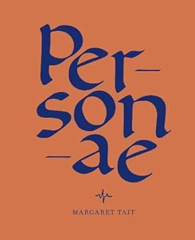 Hardcover Personae Book