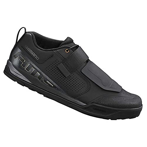Zapatillas Shimano Sh-am903 para rutas de enduro y descensos técnicos en montaña