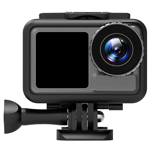 Image of Action Pro Protective Frame Case Compatible with DJI Osmo Action Camera